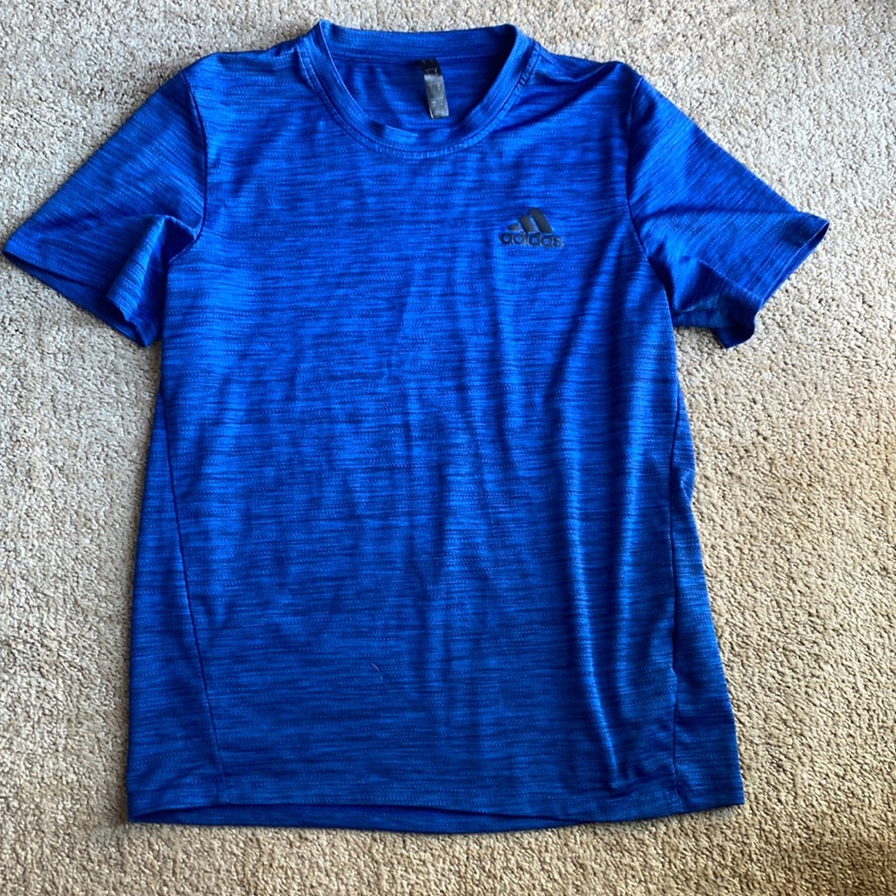 Mens Adidas Athletic T-Shirt Size S